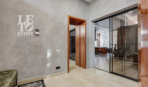 Современный дом в КП Новогорск-7