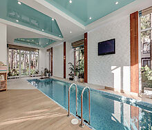 Современный дом в КП Новогорск-7