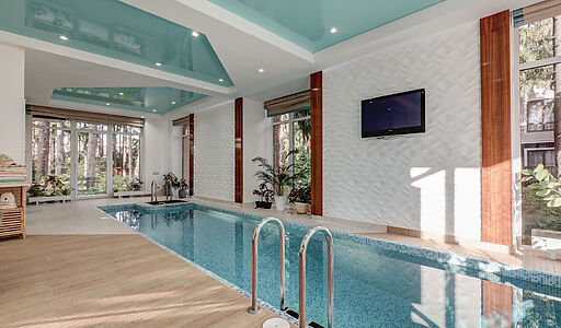 Современный дом в КП Новогорск-7