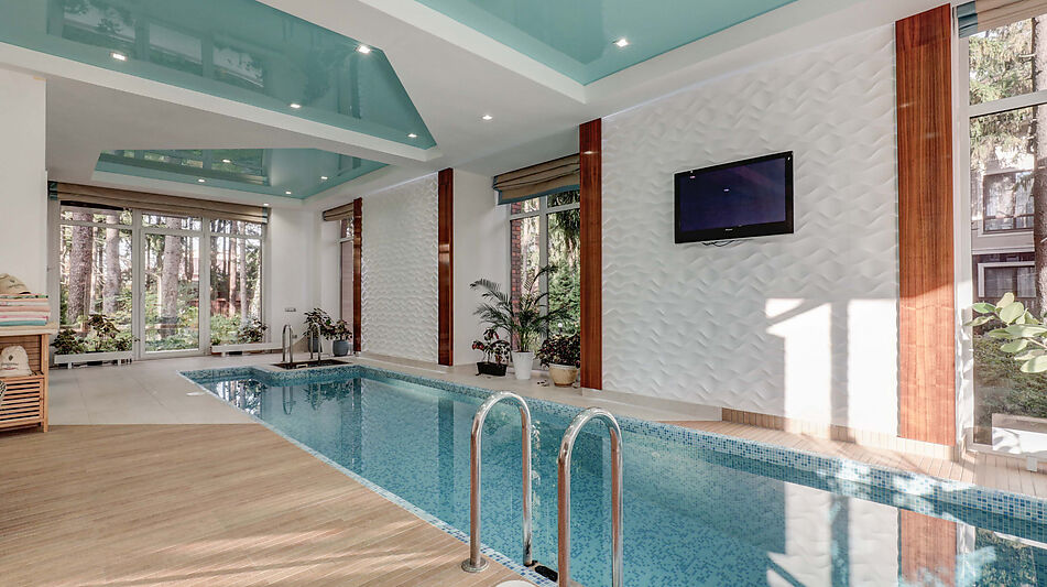 Современный дом в КП Новогорск-7