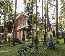 Современный дом в КП Новогорск-7