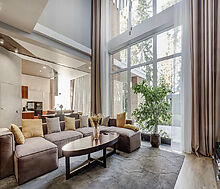 Современный дом в КП Новогорск-7