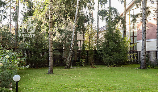 Современный дом в КП Новогорск-7