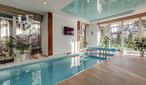 Современный дом в КП Новогорск-7