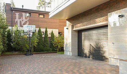 Современный дом в КП Новогорск-7