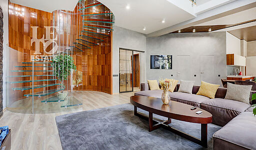 Современный дом в КП Новогорск-7