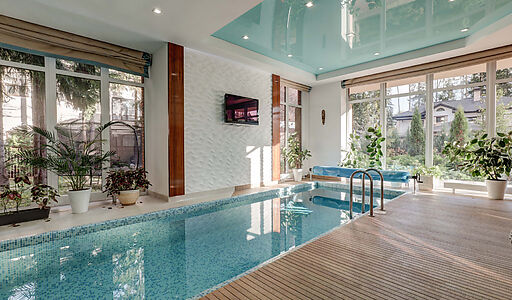 Современный дом в КП Новогорск-7