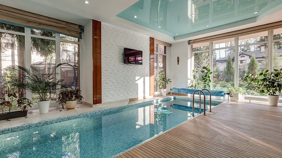 Современный дом в КП Новогорск-7