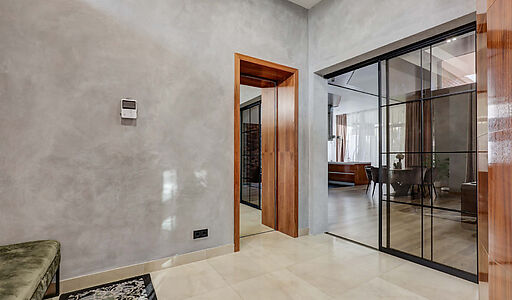 Современный дом в КП Новогорск-7