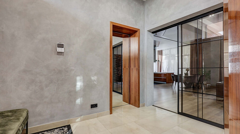 Современный дом в КП Новогорск-7