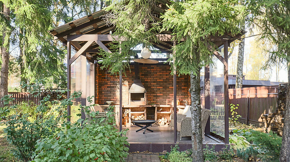 Современный дом в КП Новогорск-7