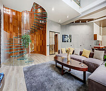 Современный дом в КП Новогорск-7