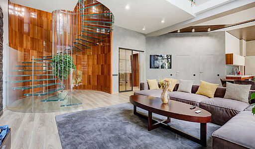 Современный дом в КП Новогорск-7