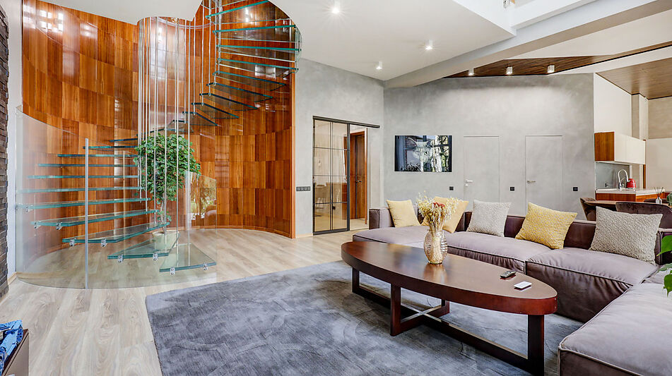 Современный дом в КП Новогорск-7