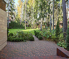 Современный дом в КП Новогорск-7