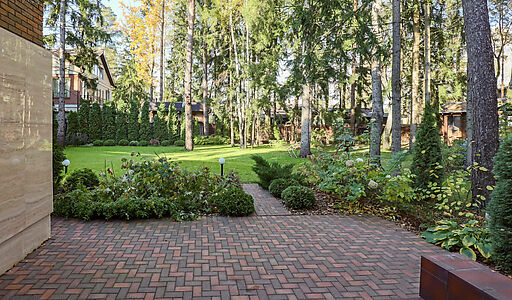 Современный дом в КП Новогорск-7