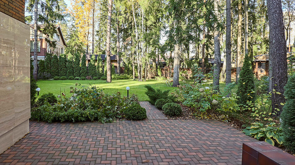 Современный дом в КП Новогорск-7