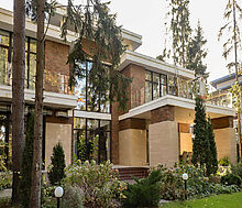 Современный дом в КП Новогорск-7