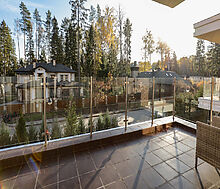 Современный дом в КП Новогорск-7