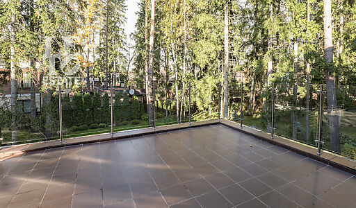 Современный дом в КП Новогорск-7