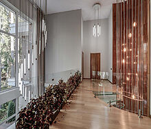 Современный дом в КП Новогорск-7