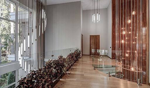 Современный дом в КП Новогорск-7