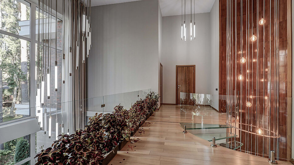 Современный дом в КП Новогорск-7