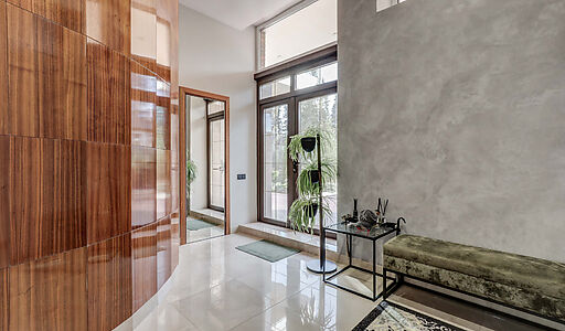 Современный дом в КП Новогорск-7