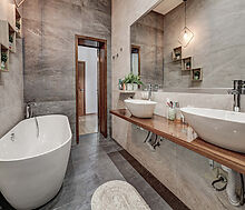 Современный дом в КП Новогорск-7