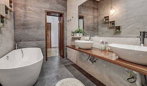 Современный дом в КП Новогорск-7