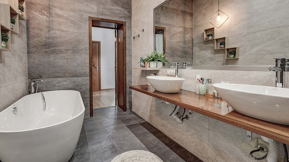 Современный дом в КП Новогорск-7