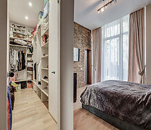 Современный дом в КП Новогорск-7