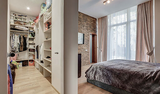 Современный дом в КП Новогорск-7