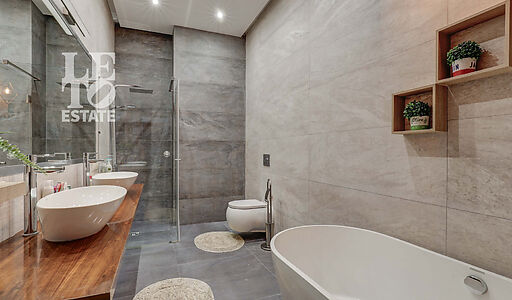 Современный дом в КП Новогорск-7