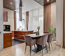 Современный дом в КП Новогорск-7