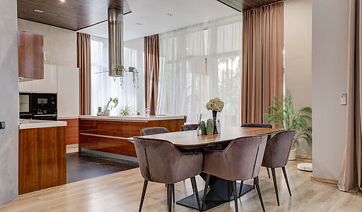 Современный дом в КП Новогорск-7