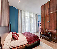 Современный дом в КП Новогорск-7