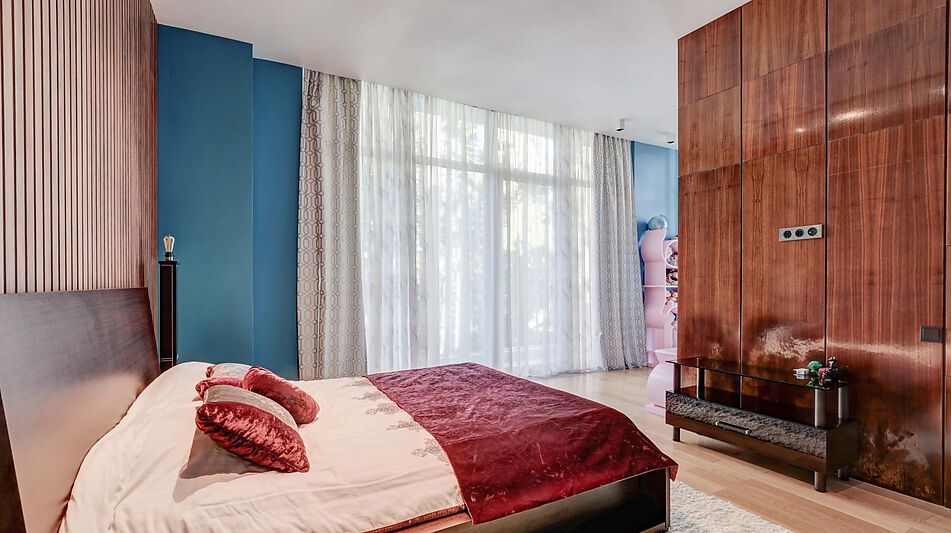 Современный дом в КП Новогорск-7