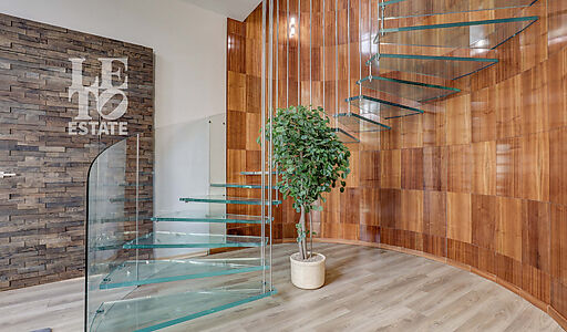 Современный дом в КП Новогорск-7