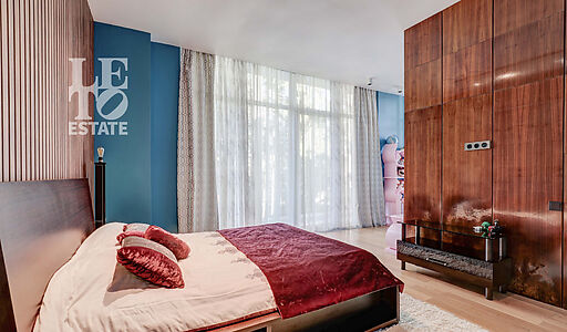 Современный дом в КП Новогорск-7