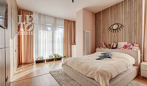 Современный дом в КП Новогорск-7