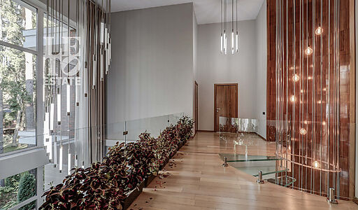 Современный дом в КП Новогорск-7