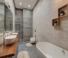 Современный дом в КП Новогорск-7