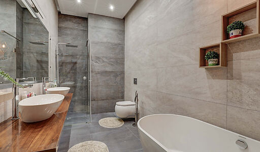 Современный дом в КП Новогорск-7