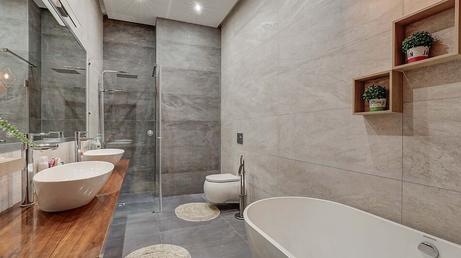 Современный дом в КП Новогорск-7