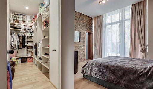 Современный дом в КП Новогорск-7