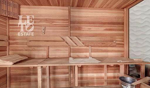 Современный дом в КП Новогорск-7