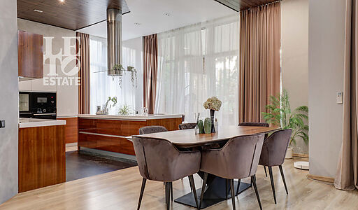 Современный дом в КП Новогорск-7