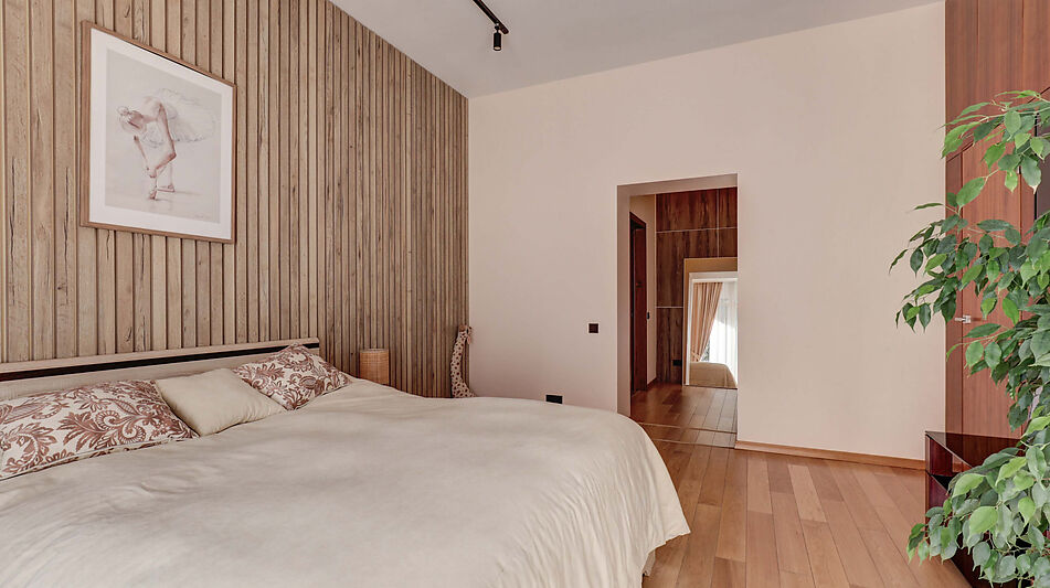 Современный дом в КП Новогорск-7