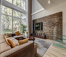 Современный дом в КП Новогорск-7